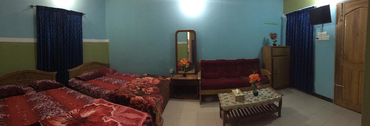 Hotel Asia Cox's Bazar Esterno foto